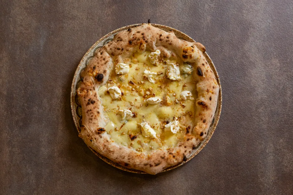 Quattro formaggi